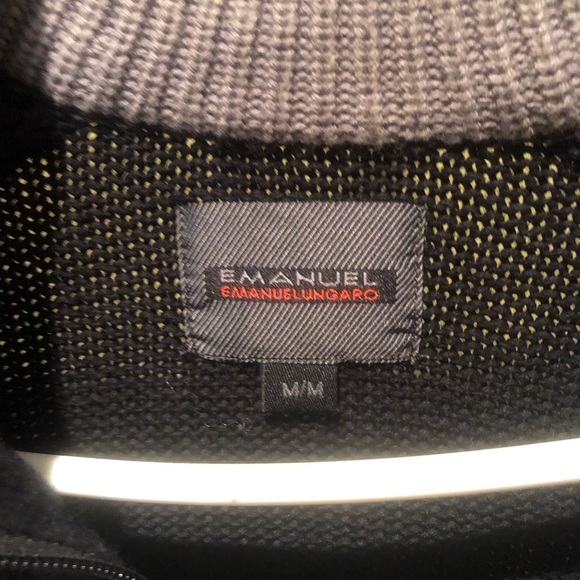 Men’s sweater - Picture 3 of 3